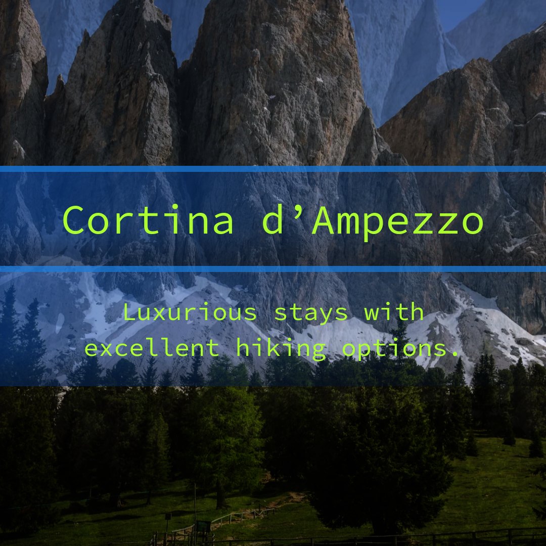 Square Video Dolomites TravelGuide ExploreNature q2My372 