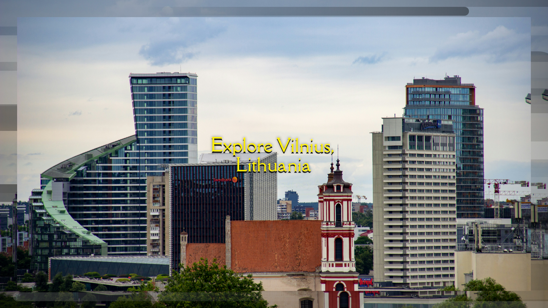 Landscape Video #wZkDeg2 Thumbnail 1