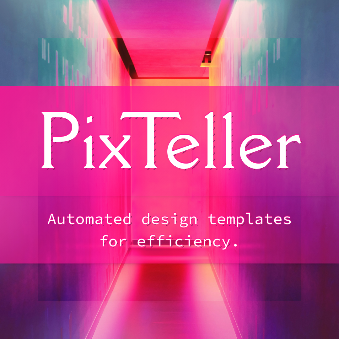 Square Video DesignTools WorkflowBoost PixTeller NZ64plm 