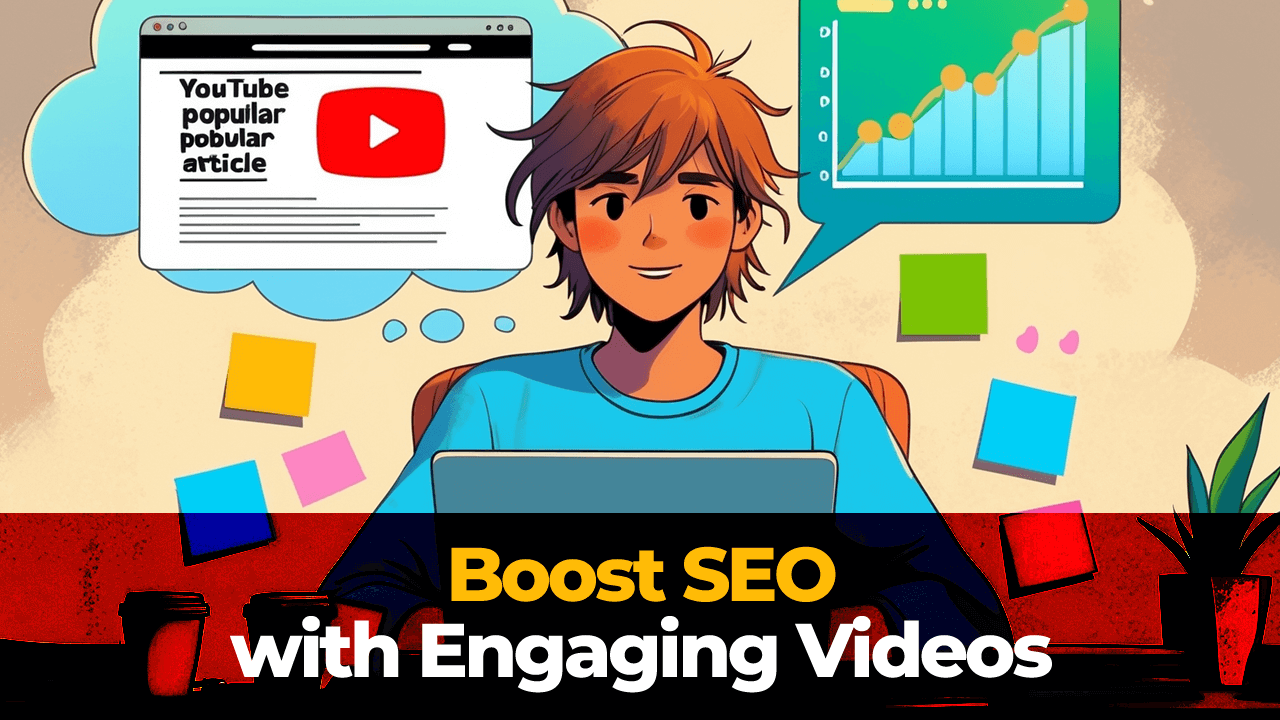 Boost SEO with Engaging Videos