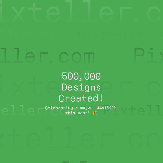 From text to video—AI creates high-impact announcement visuals!