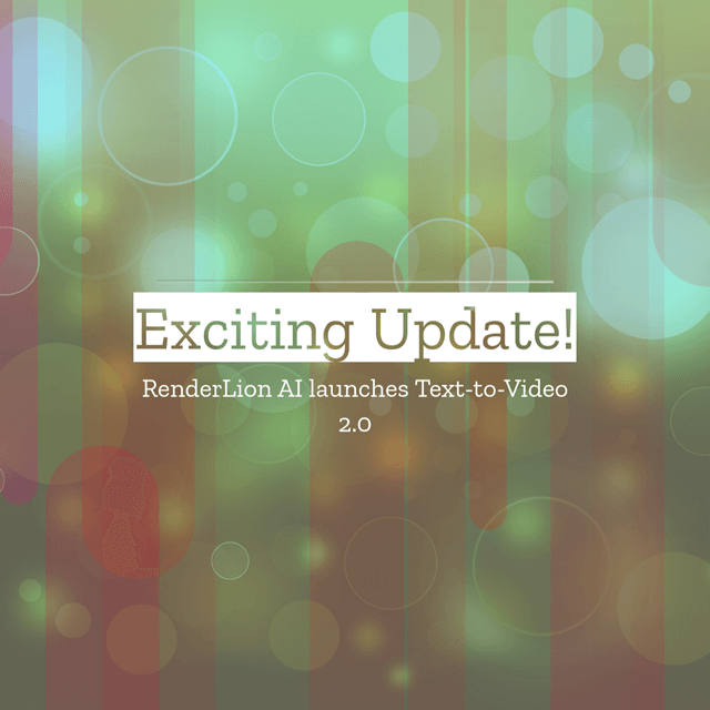 Harnessing video for compelling announcements