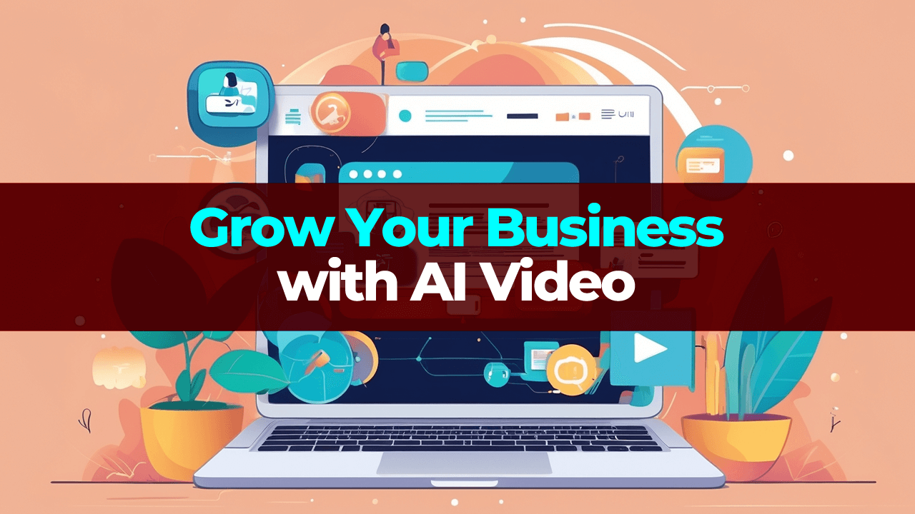 Grow Your Business with AI Video