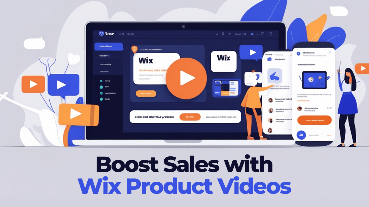 Boost Sales with Wix Product Videos