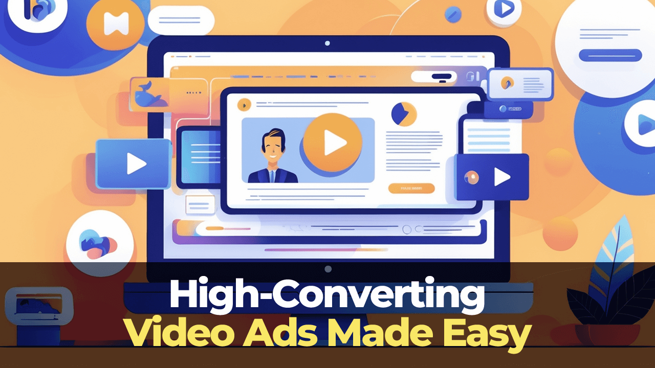 High-Converting Video Ads Made Easy