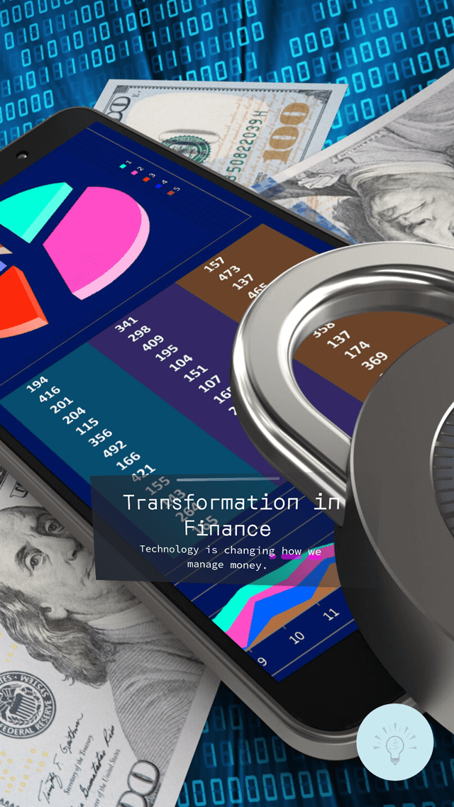 Visual breakdown of economic data