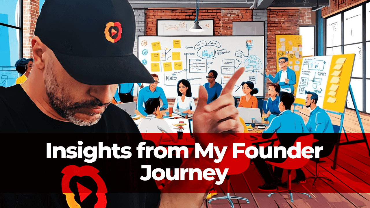 Insights from My Founder Journey